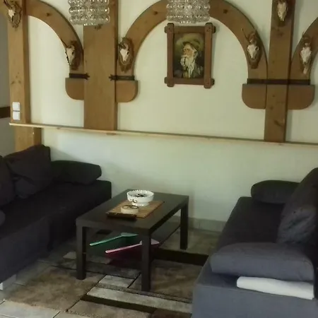Apartment Ferienwohnung Schmid Klosterbeuren