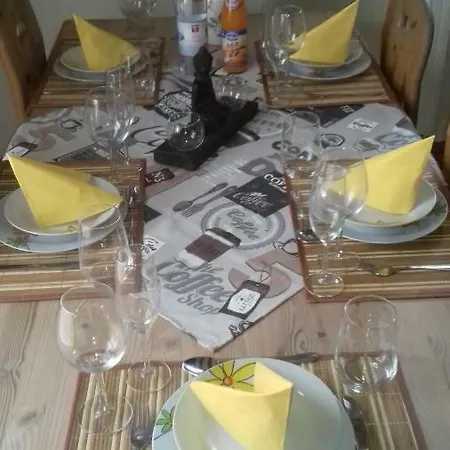 Apartment Ferienwohnung Schmid Klosterbeuren