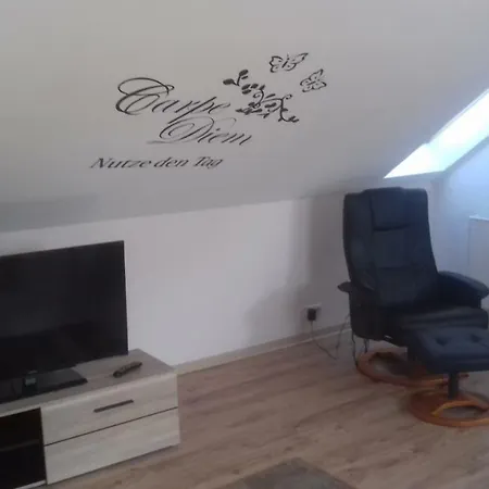 Apartment Ferienwohnung Schmid *